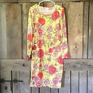 LuLaRoe size Large dress.